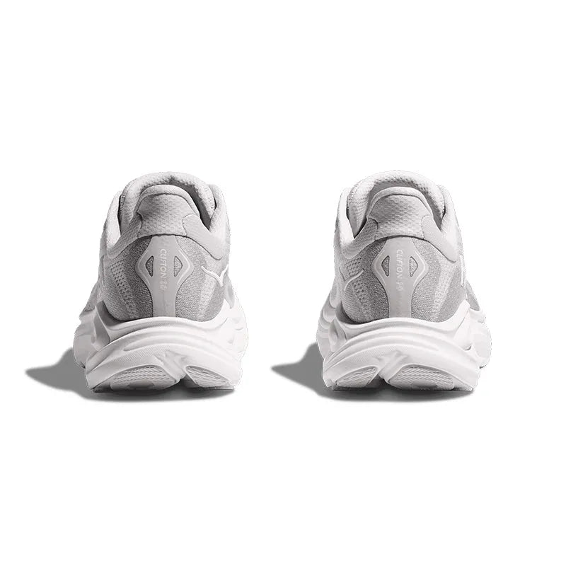 Women's Clifton 10 (WIDE) Cosmic Grey/Stardust