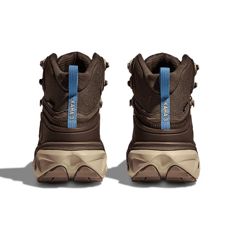 Men's Kaha 3 GORE-TEX Walnut/Oyster Mushroom