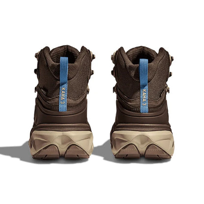 Men's Kaha 3 GORE-TEX Walnut/Oyster Mushroom