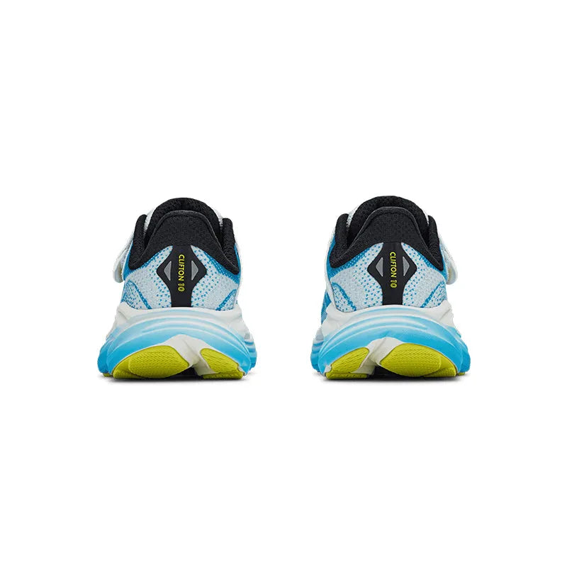 Kid's Preschool Clifton 10 Frost/Black