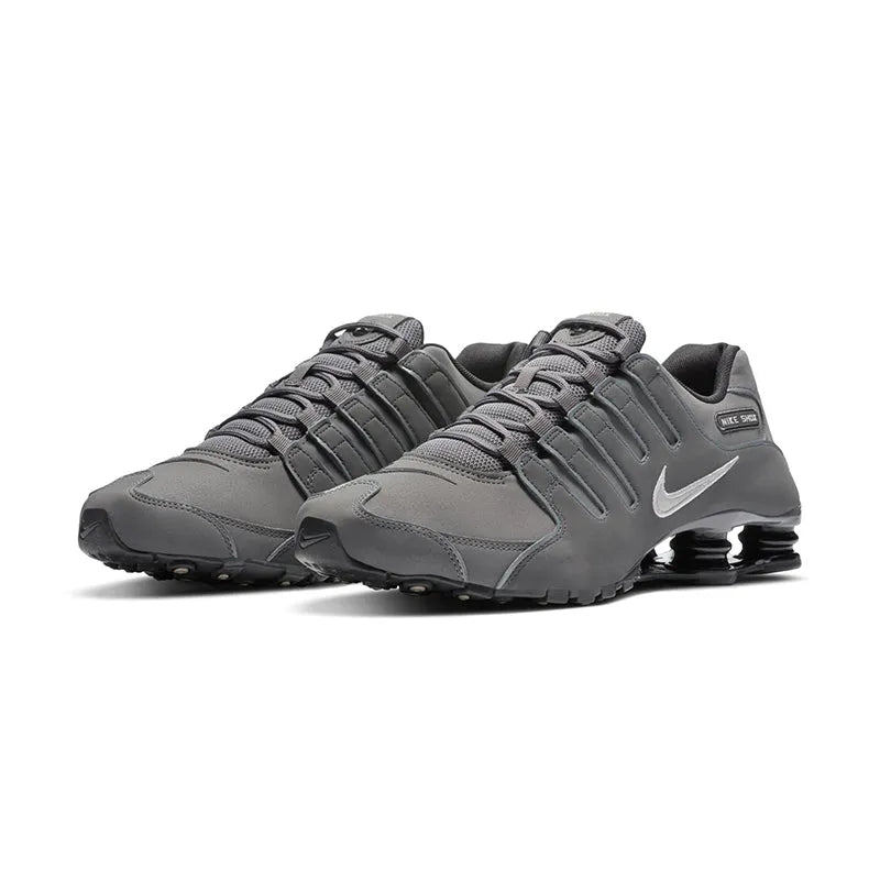 Men's Shox NZ Dark Grey/Iron Ore