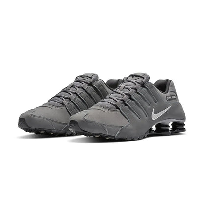 Men's Shox NZ Dark Grey/Iron Ore