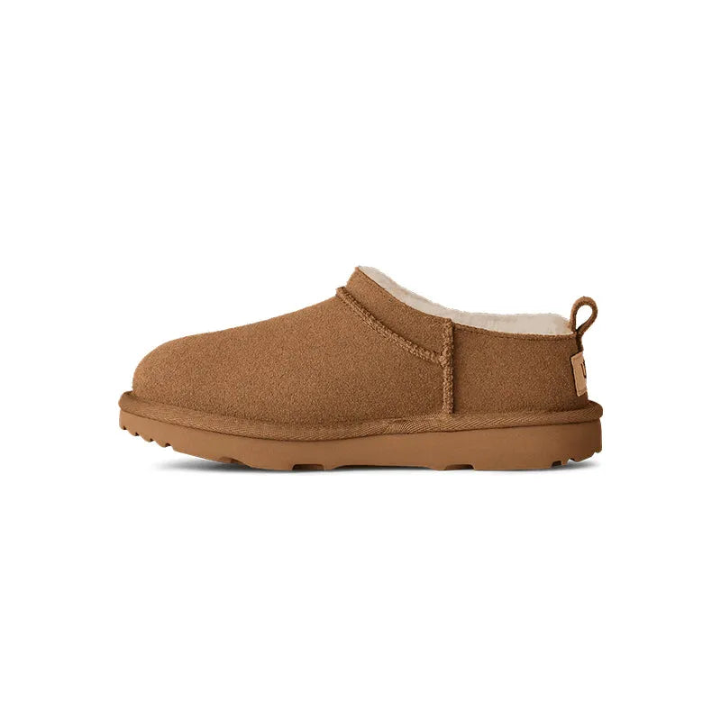Kid's Preschool Classic Micro Chestnut