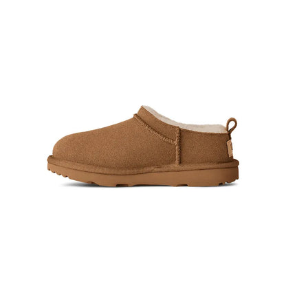 Kid's Preschool Classic Micro Chestnut