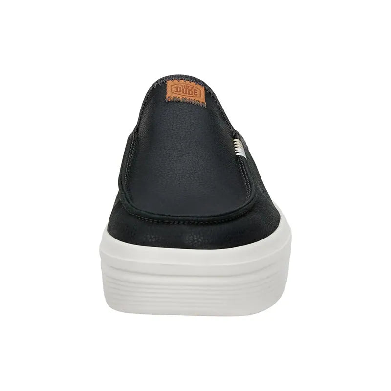 Women's Austin Lift Leather Black
