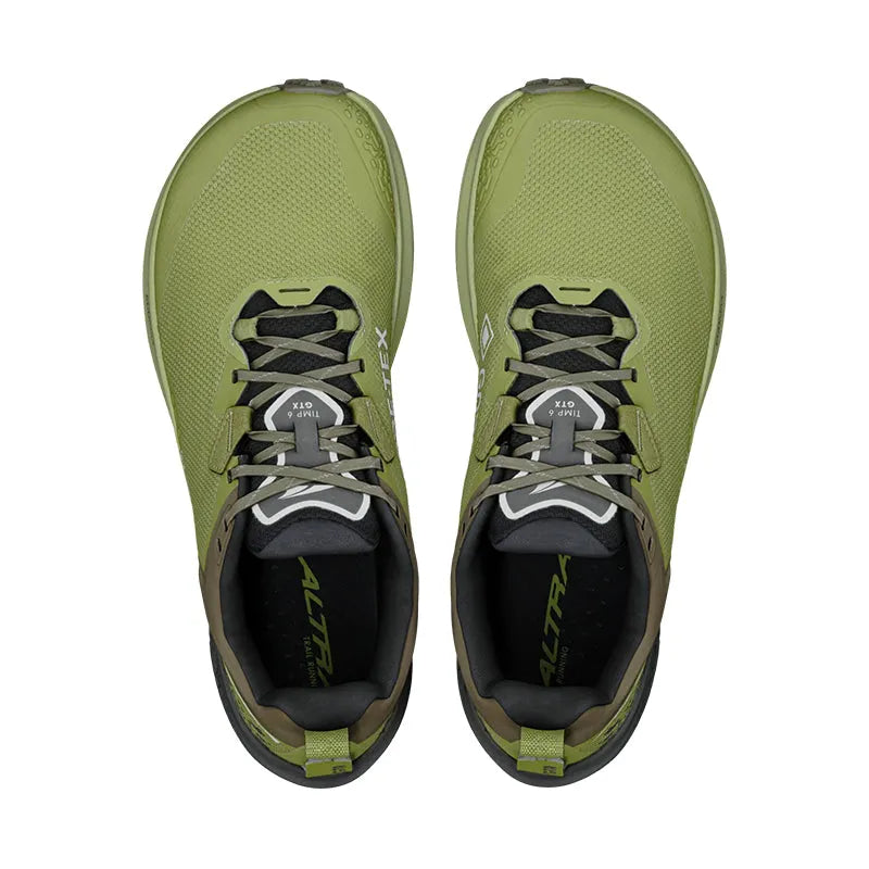 Men's Timp 6 GORE-TEX Iguana/Silver/Tarmac