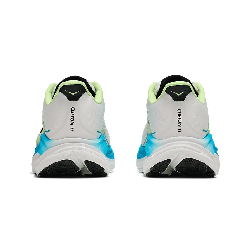 Men's Clifton 11 (X-WIDE) Frost/Black