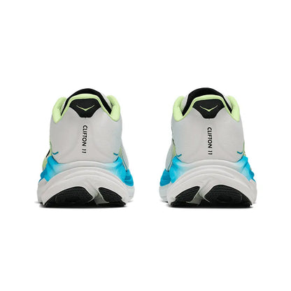 Men's Clifton 11 (X-WIDE) Frost/Black