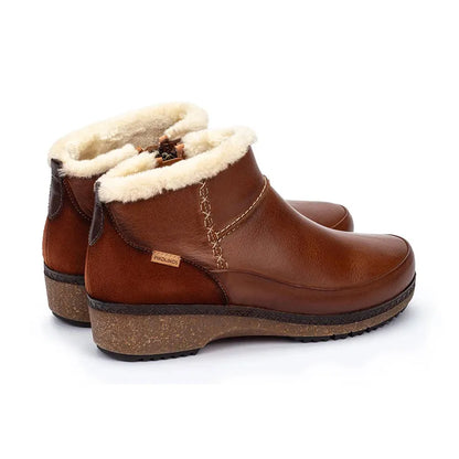Women's Granada Fur Cuero
