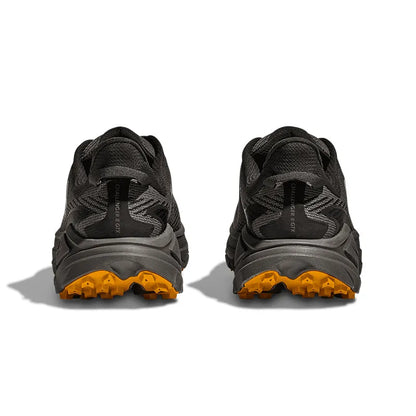 Men's Challenger 8 GORE-TEX Asphalt Grey/Varsity Yellow