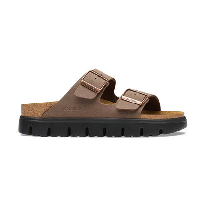 Women's Arizona Chunky Narrow Mocha Birkibuc