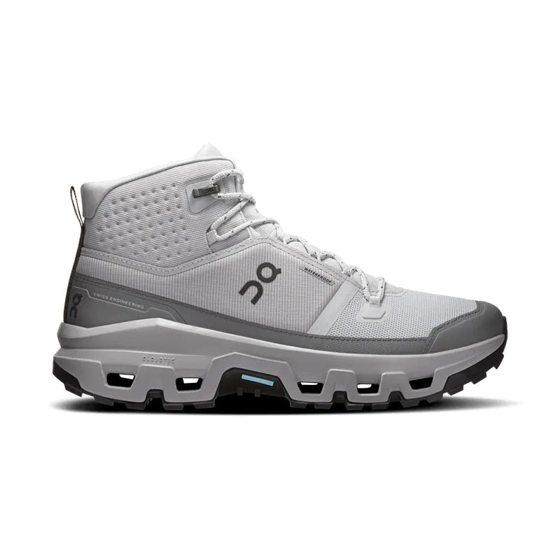 Men's Cloudrock Mid Waterproof Glacier/Alloy