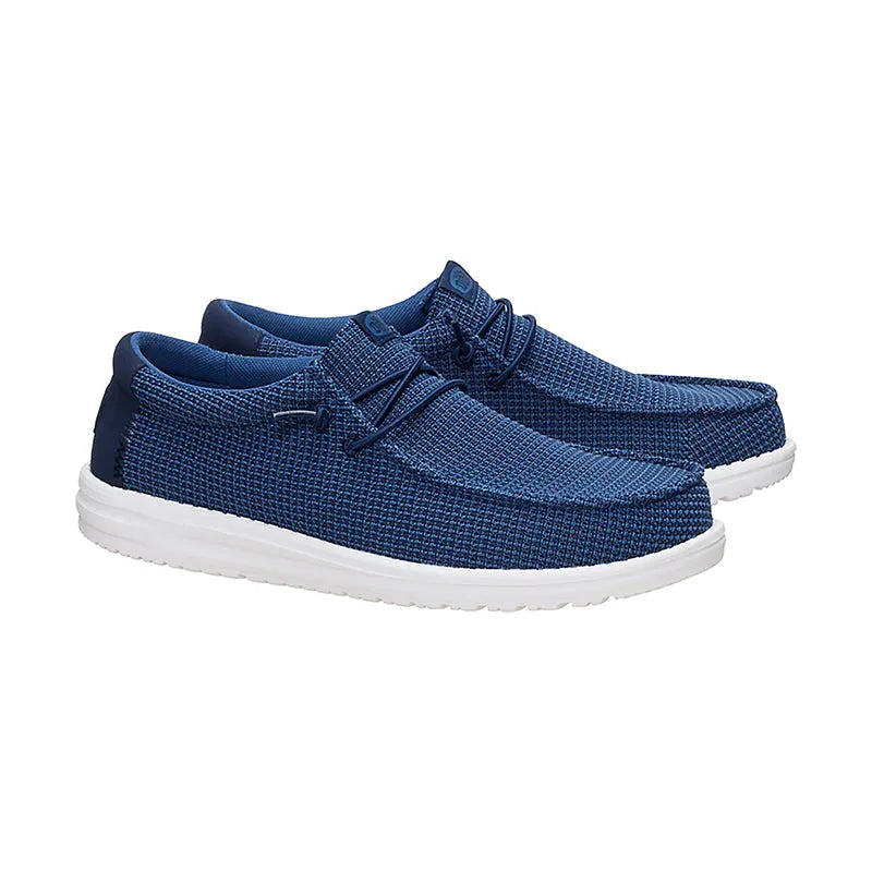 Men's Wally Mesh Navy