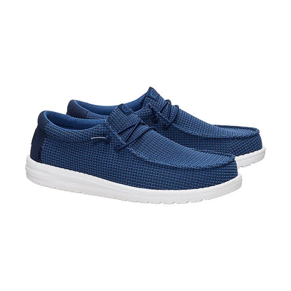 Men's Wally Mesh Navy