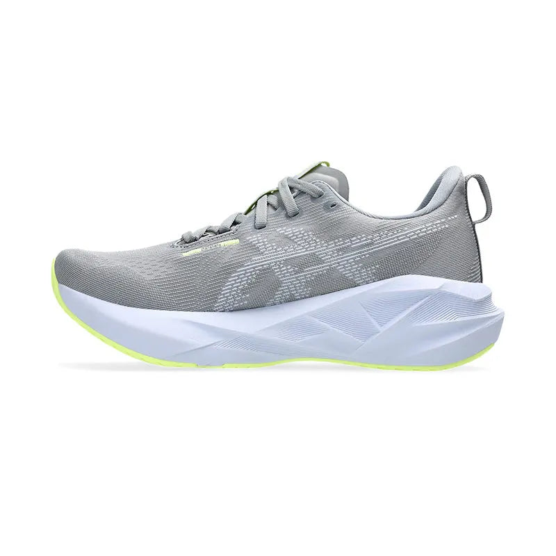 Women's Novablast 5 Gravel/Blue Fade