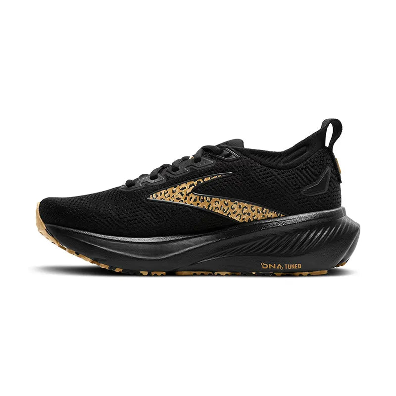 Women's Glycerin 23 Black/Asphalt/Ice Coffee
