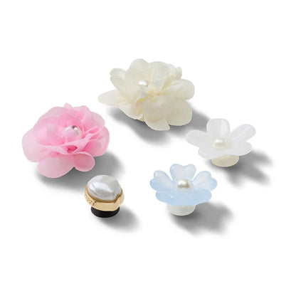 Jibbitz 5 Pack Ultra Femme