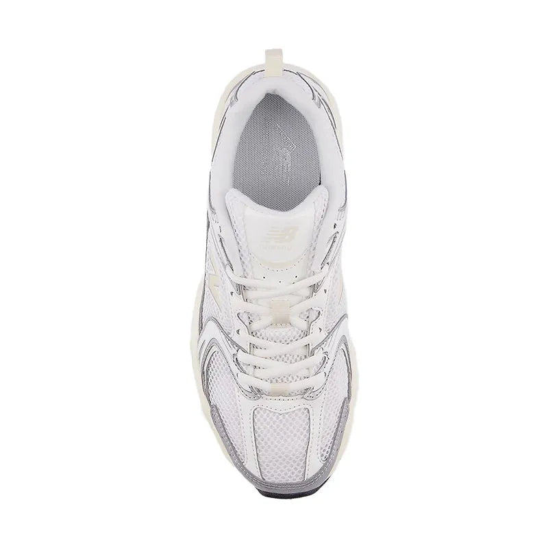 Women's 530 Silver Metallic/Linen