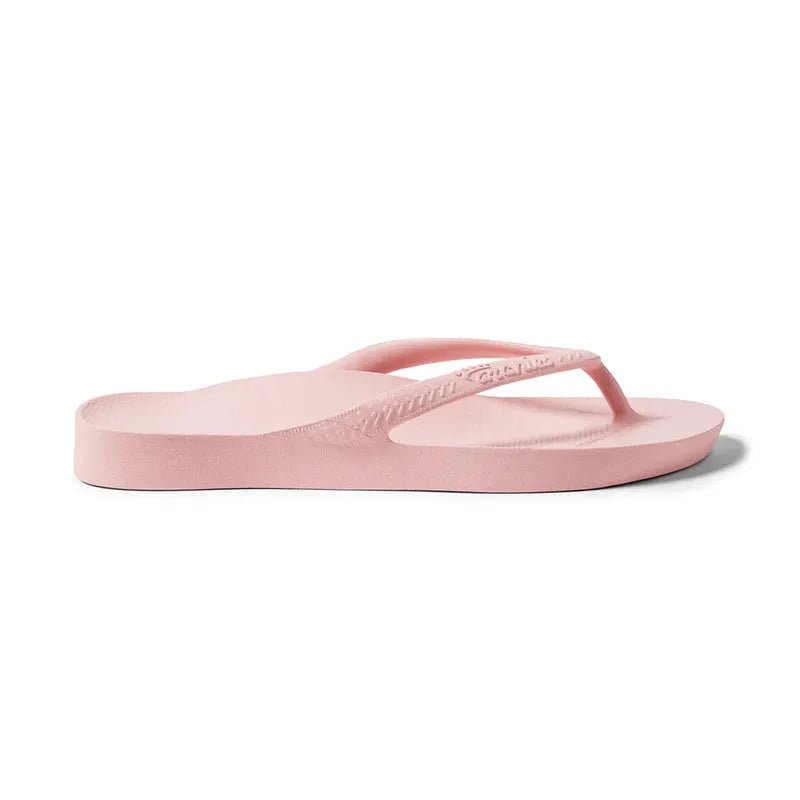 Women's Arch Support Flip Flop Pink