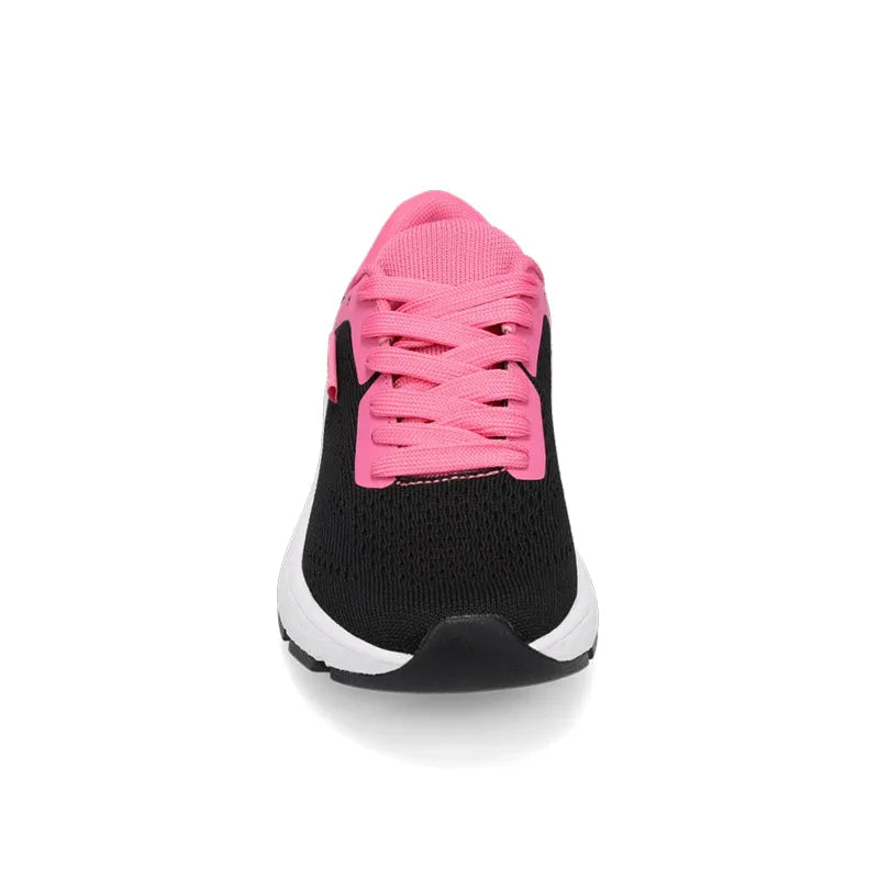 Women's Rush Black/Pink/White