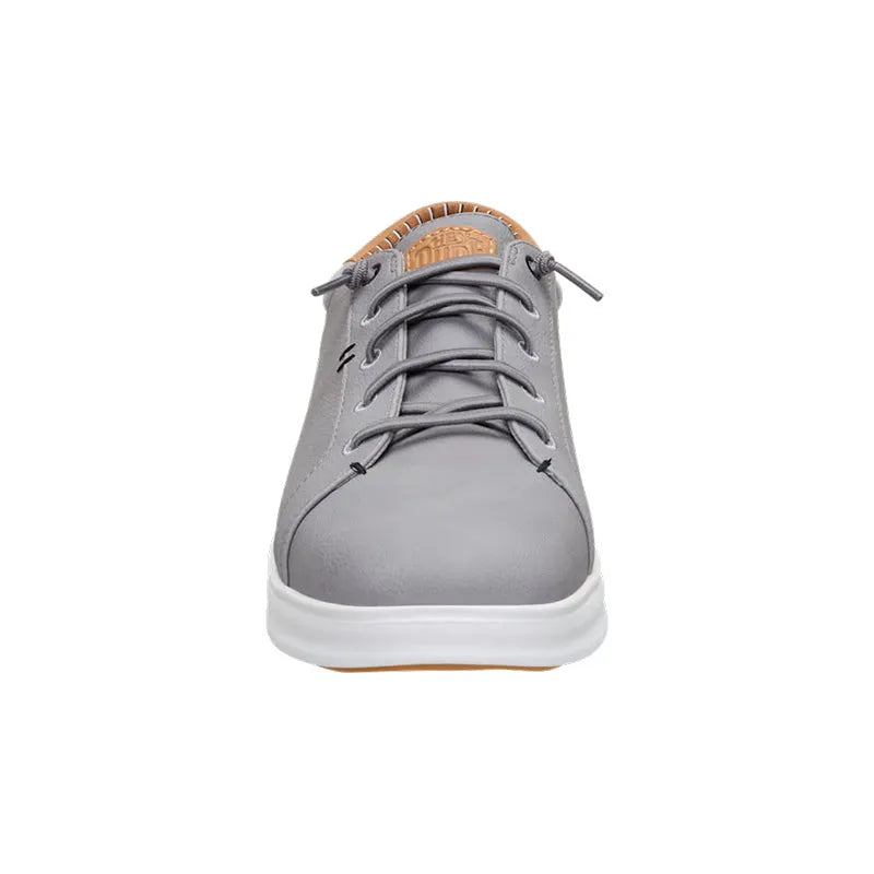Men's Paul Pro Classic Flannel Grey