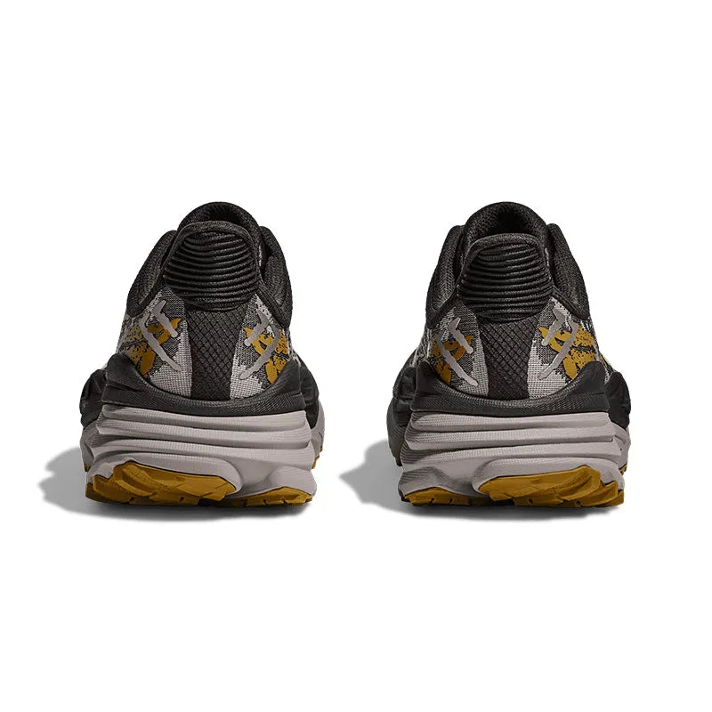 Men's Stinson 7 Black/Cement