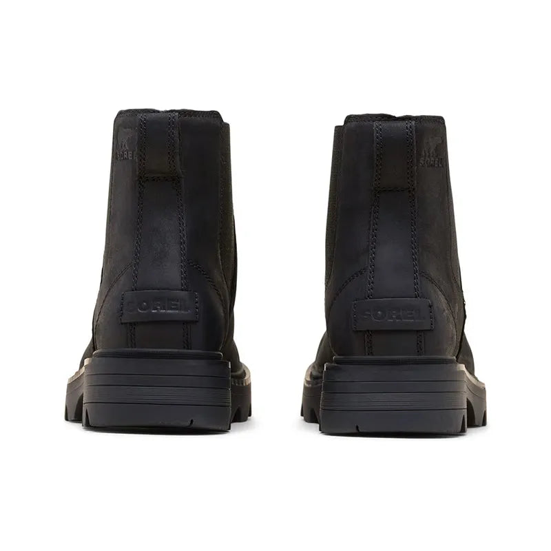 Women's Revel RD Chelsea Waterproof Black/Black