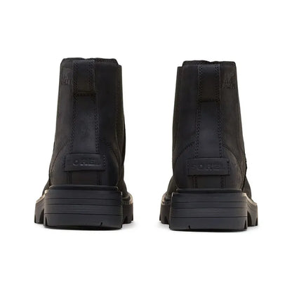 Women's Revel RD Chelsea Waterproof Black/Black