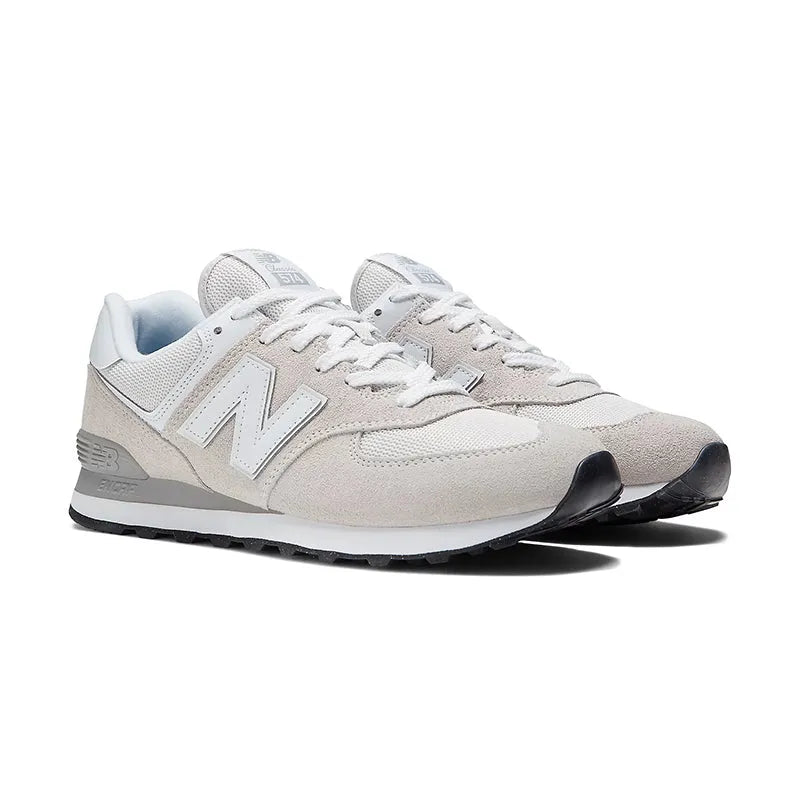 Men's 574 Nimbus Cloud/White
