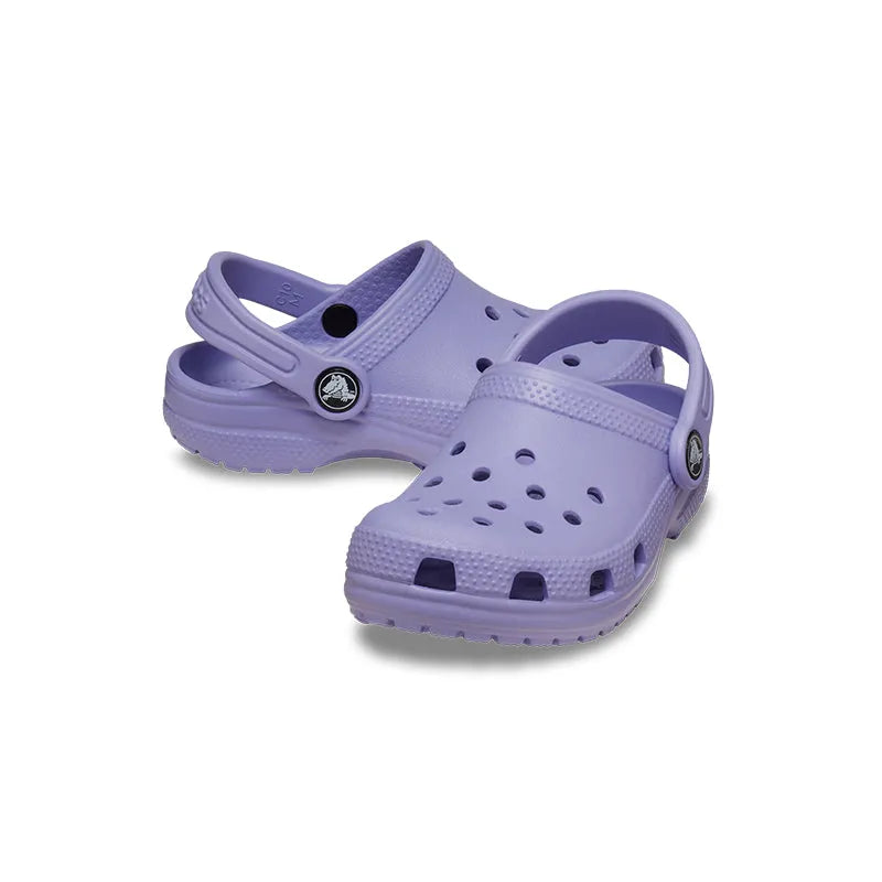 Kid's Preschool Classic Clog Mystic Purple