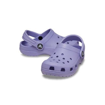 Kid's Preschool Classic Clog Mystic Purple