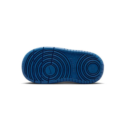 Kid's Toddler Court Borough Low Court Blue/White