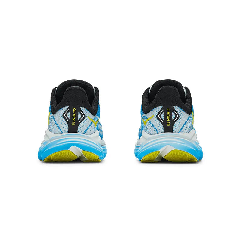 Kid's Grade School Clifton 10 Frost/Black