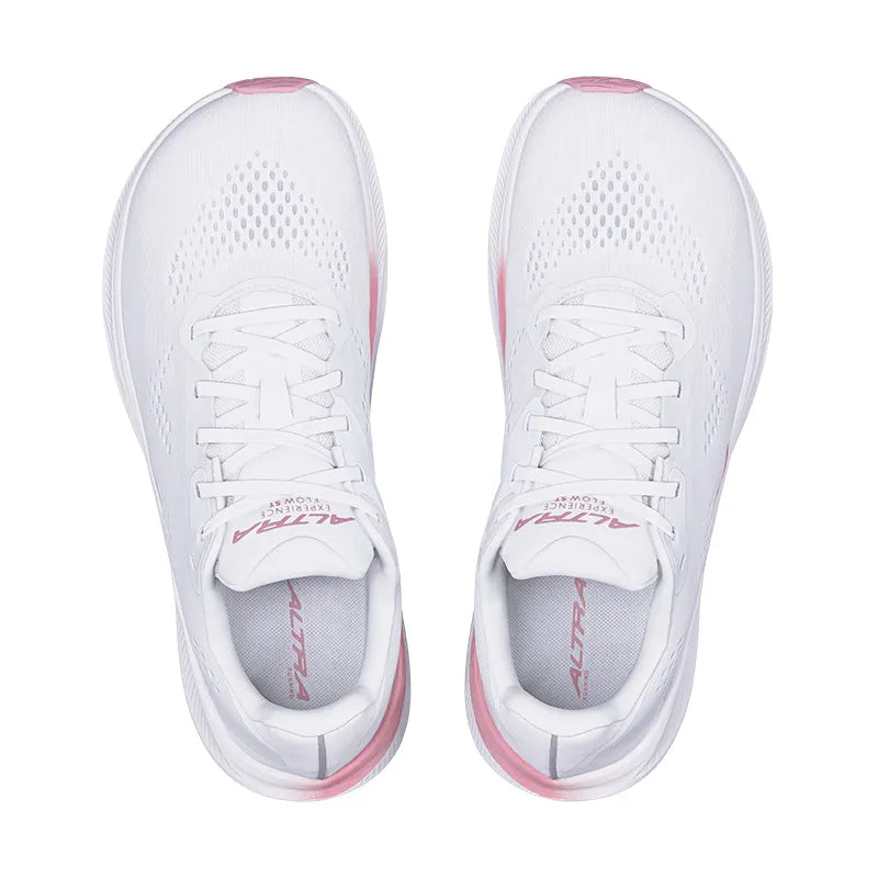 Women's Experience Flow ST White/Grey