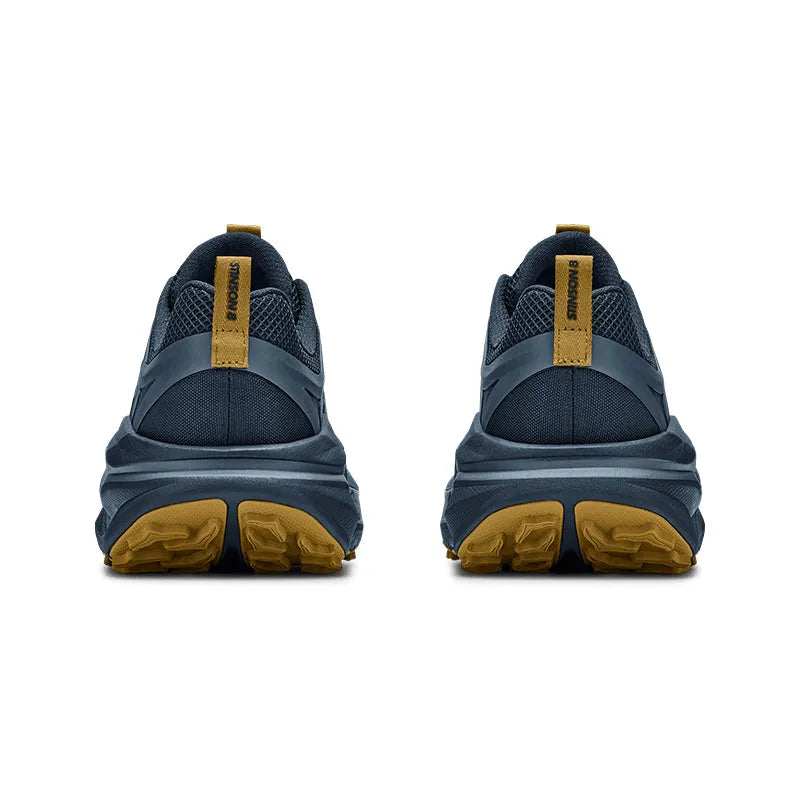 Men's Stinson 8 Varsity Navy/Faded Navy