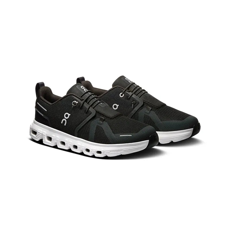 Kid's Grade School Cloud Sky 2 Black/White