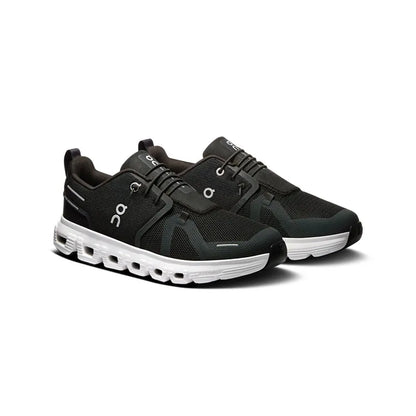 Kid's Grade School Cloud Sky 2 Black/White