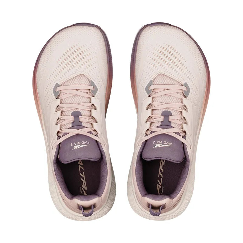 Women's FWD VIA 2 Whisper Pink/Rose Gold