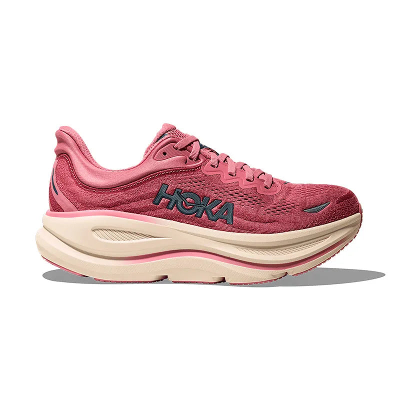 Women's Bondi 9 Lingonberry/Cranberry