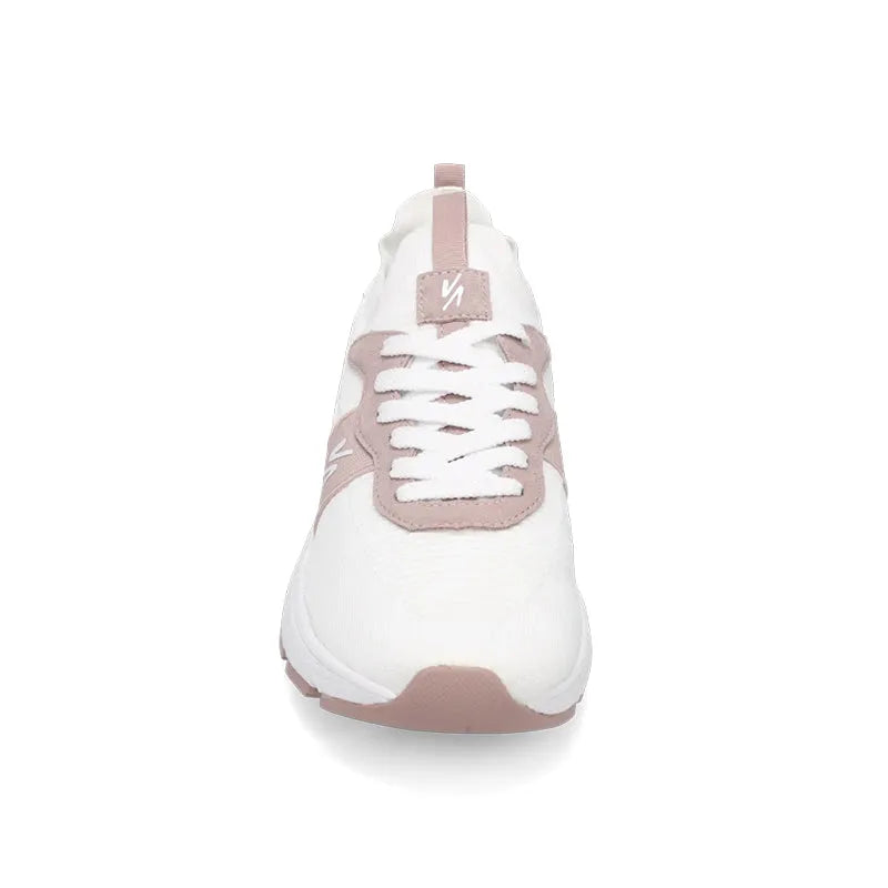 Women's Reign White/Dusty Rose/White