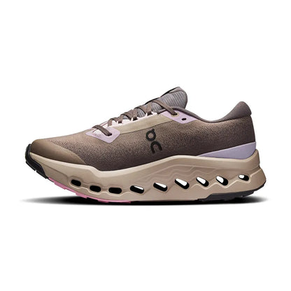 Women's Cloudsurfer Trail 2 Waterproof Cinder/Desert