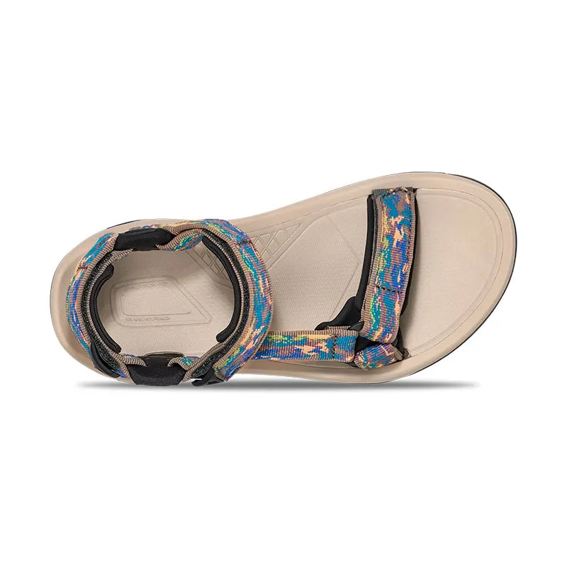 Women's Terra Fi 5 Tree Cover Neon Spring