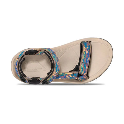 Women's Terra Fi 5 Tree Cover Neon Spring
