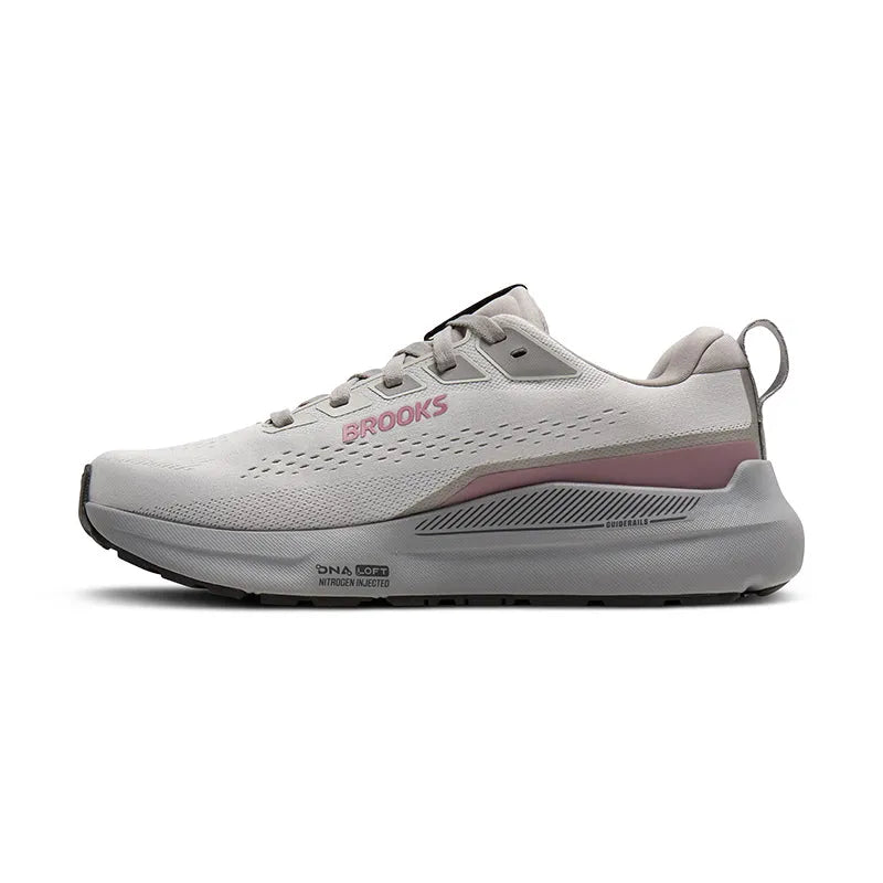 Women's Ariel GTS 26 Oyster Mushroom/Alloy/Pink