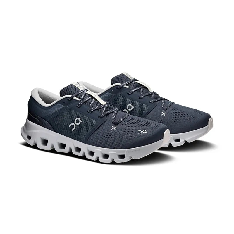 Men's Cloud X 5 Navy/Glacier