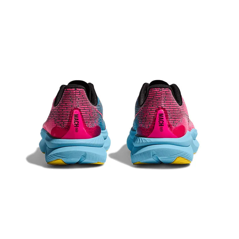 Kid's Grade School Mach 6 Neon Dragonfruit/Waterpark