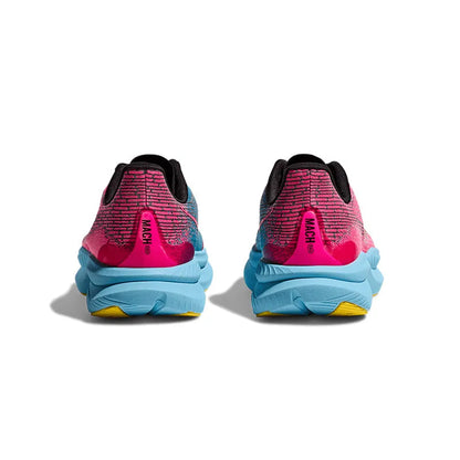 Kid's Grade School Mach 6 Neon Dragonfruit/Waterpark