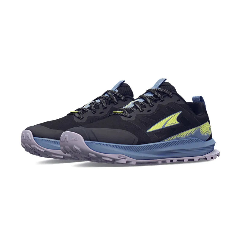 Women's Lone Peak 9 Black/Blue
