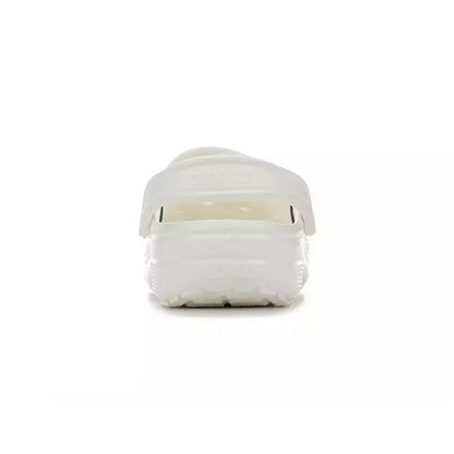 Women's Classic Clog White
