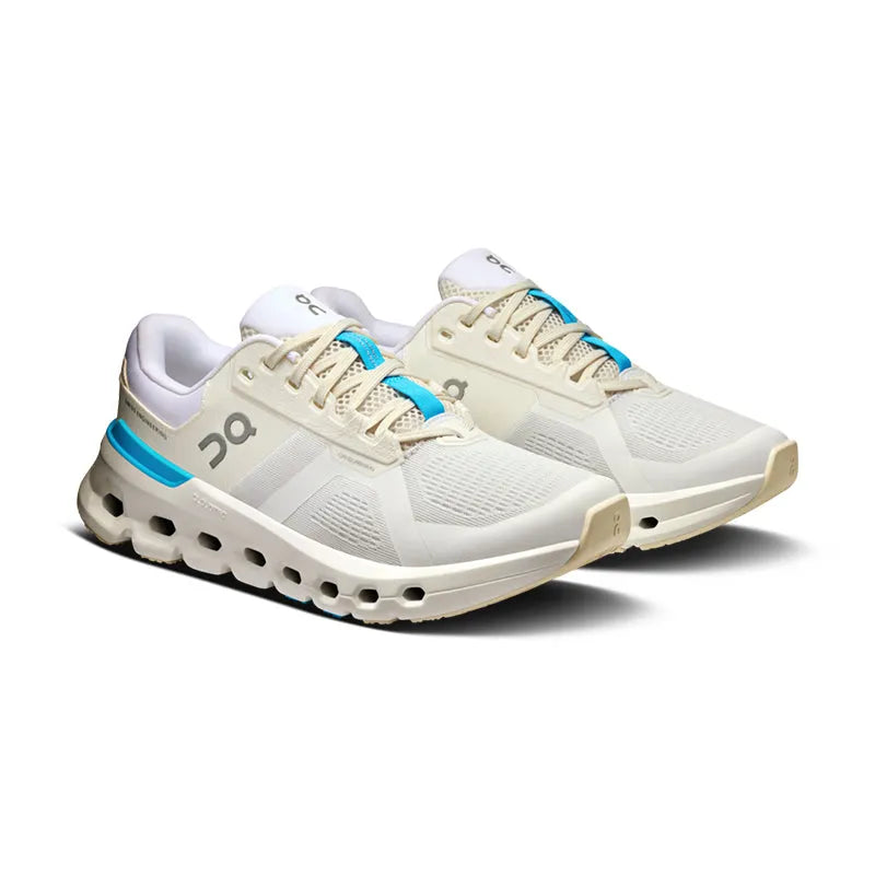 Women's Cloudrunner 2 White/Horizon